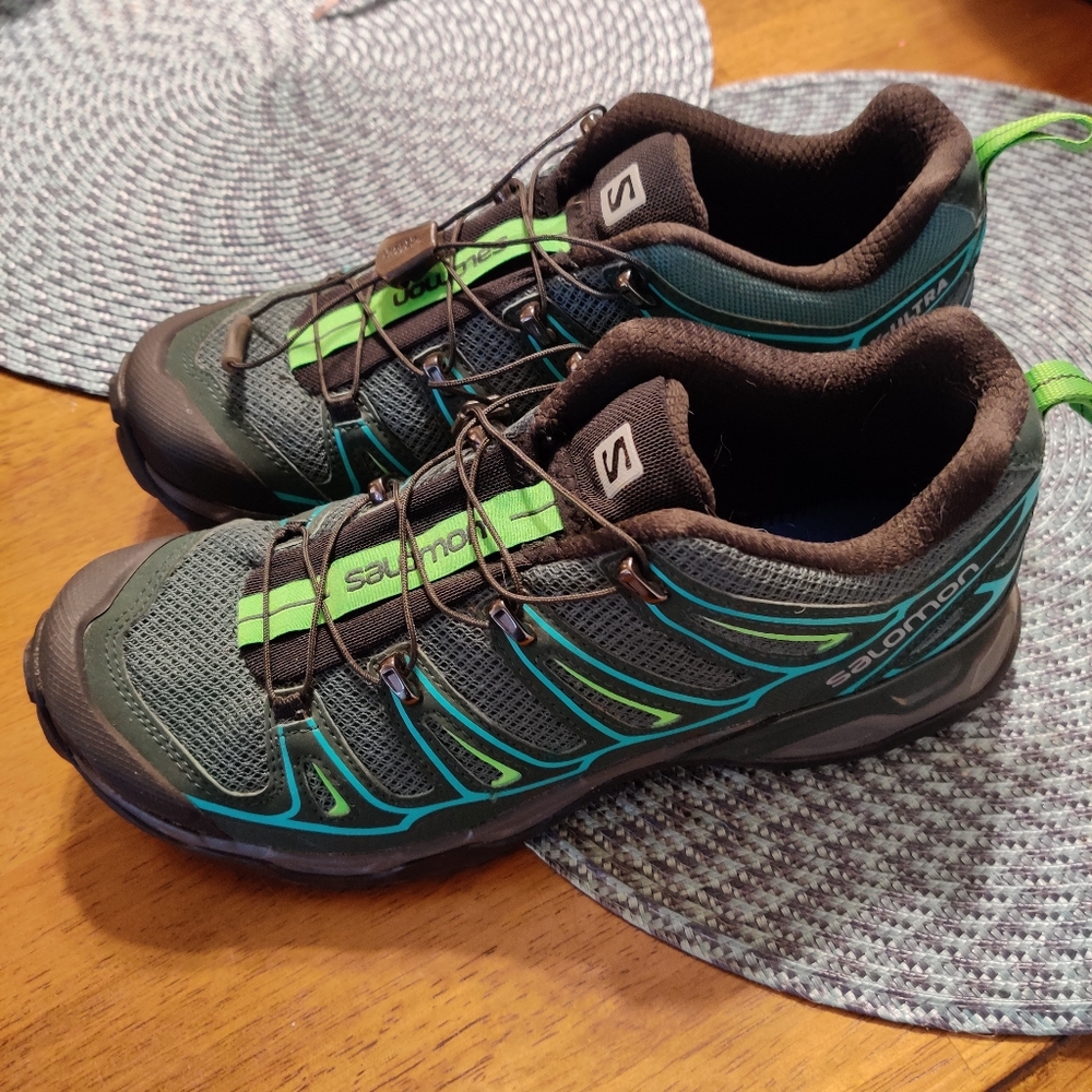 New Salomon X Ultra 2 Trail Running Wmns Sz 7.5